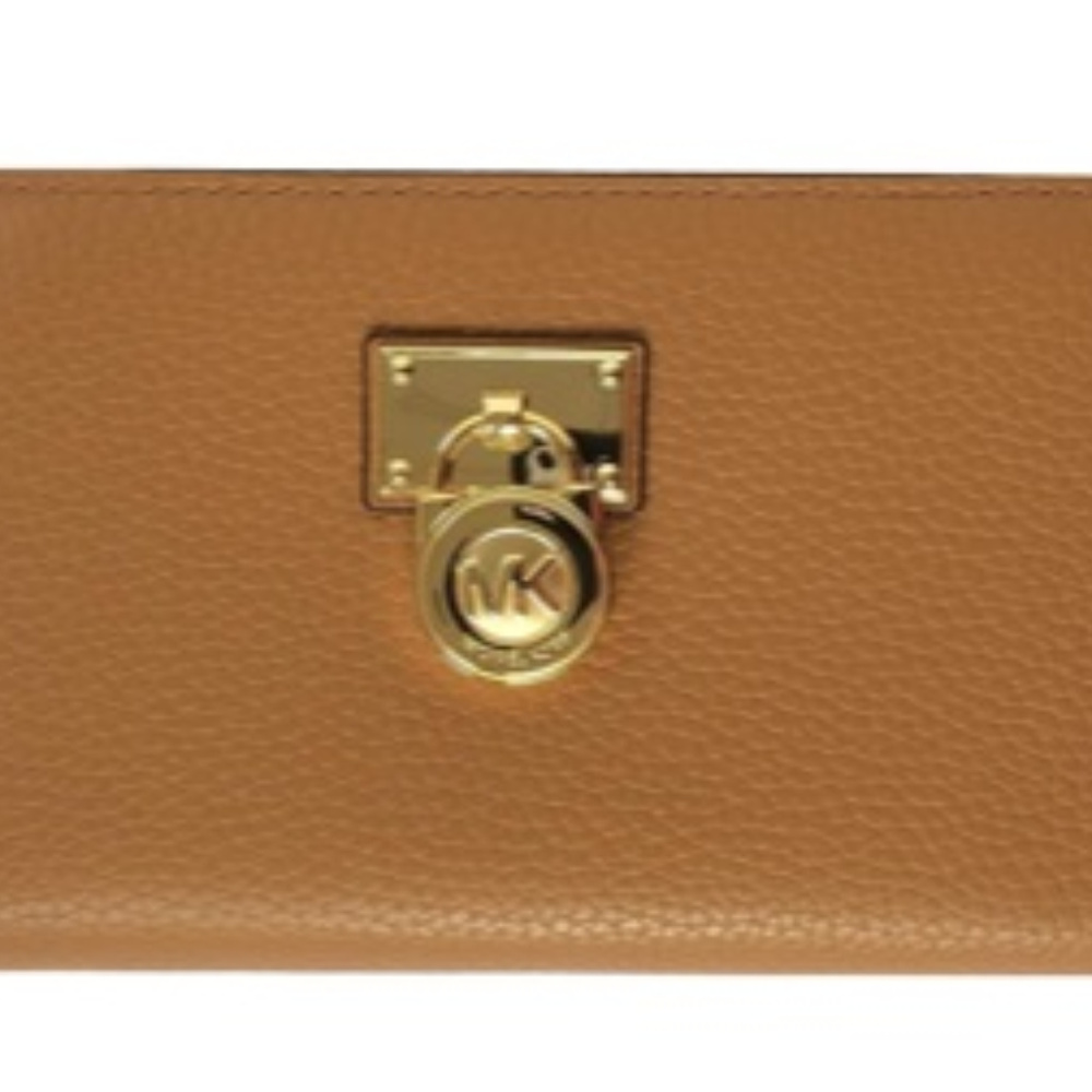 Michael Kors Hamilton Traveler Large Wallet